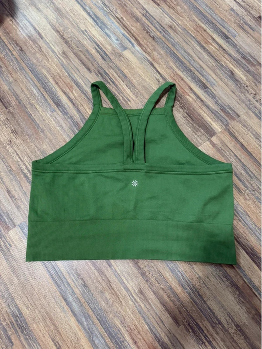 Athleta cropped tank best for a XXL